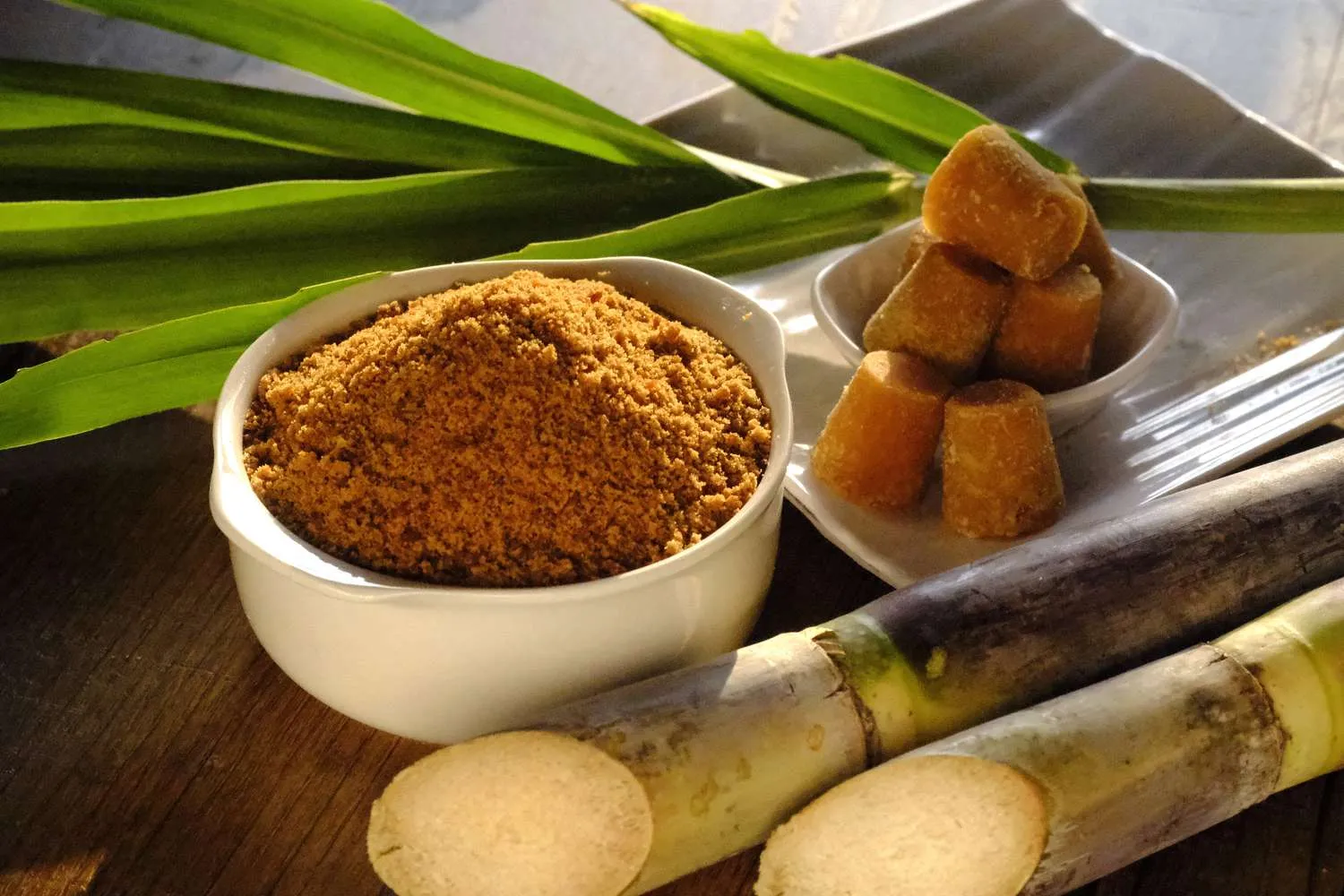 Sugar & Jaggery