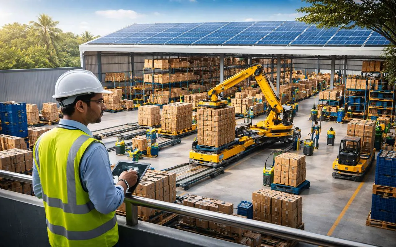 Strategic Foodgrain Procurement